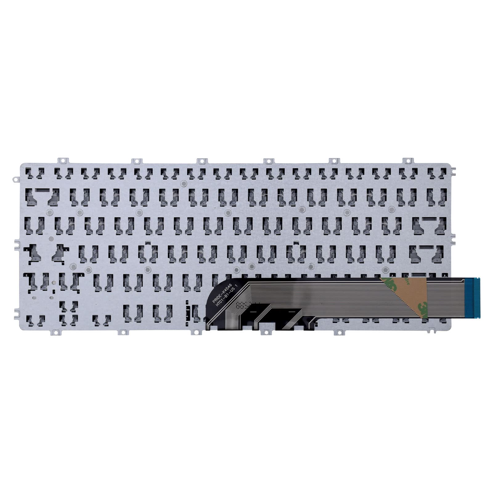 Amazon.com: TLBTEK Keyboard Replacement Compatible with Dell
